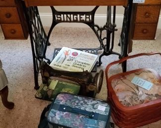 Sewing Room (close up)