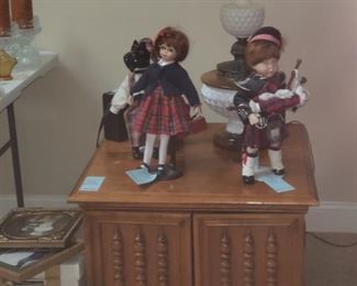 Scottish Dolls