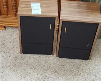 Bose Speakers