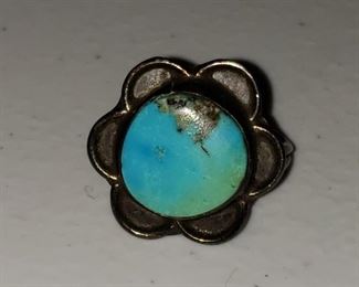 Native American Turquoise 1A