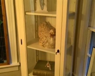 Shabby chic cabinet