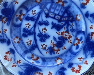 Indian Bridge China Set 