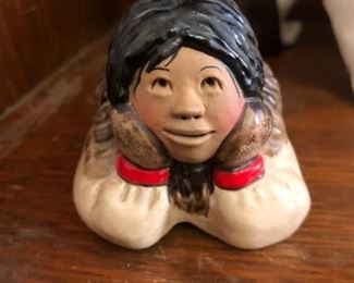 C. Alan Johnson 1972 "Emma"