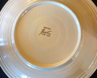 Genuine Fiesta Ware 