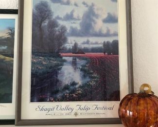 R. Van Beek Limited Framed Print 