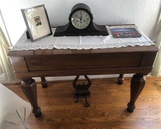 Carhart & Needham Melodeon 