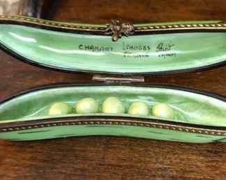 Limoges French Trinket Box