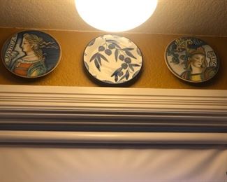 decorative plates 
