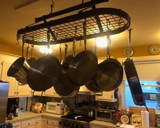 All-Clad Pots and Pans 