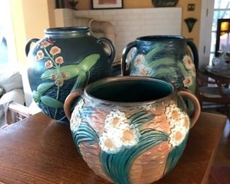Roseville Pottery 