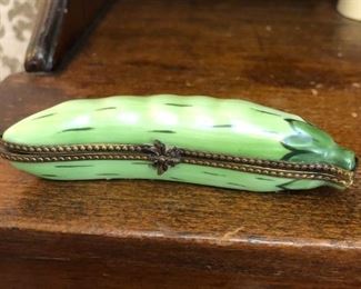 Limoges French Trinket Box