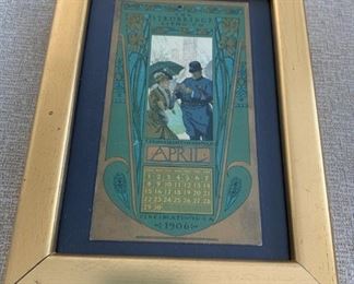 Framed Print