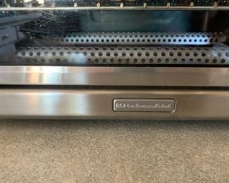 Kitchen Aid Toaster Oven