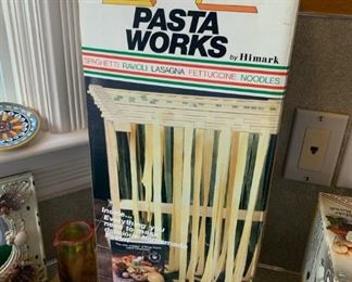 pasta drying rack 