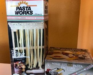 Pasta Machine in box