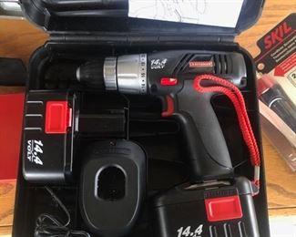 Craftsman 14.4V Drill 