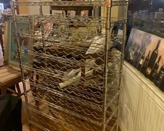 Wine rack 