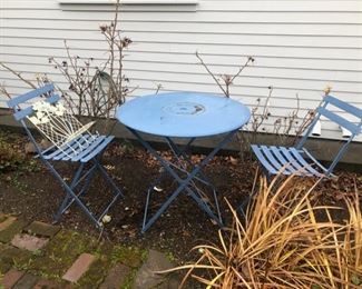 Bistro set 
