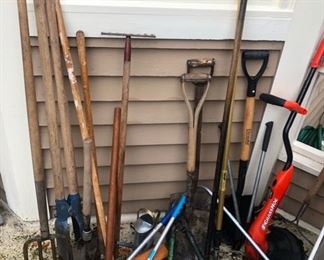 Gardening tools 