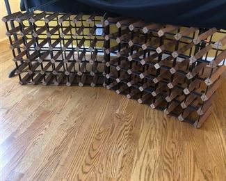 Wine racks 