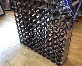 Wine racks