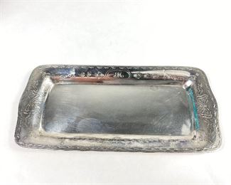 Tiffany & Co Sterling Silver Butter Plate