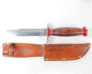 Schrade-Walden Ted Williams Bowie Knife