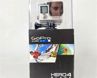 GoPro Hero 4 Black New In Box