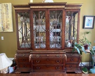 Century China Hutch