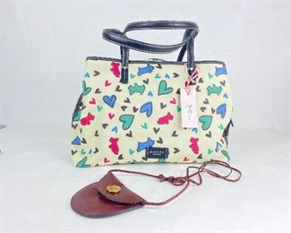 Radley Love Me Love My Dog Purse New w/ Tags