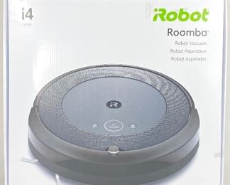 iRobot Roomba I4150 Vacuum Sealed New In Box