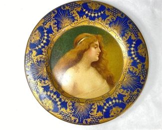 Antique 1905 Anheuser Busch's Malt-Nutrine Tray