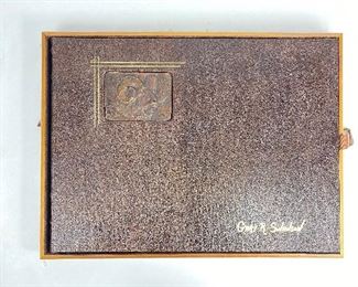 Gary Swanson's World of Wildlife Paintings 442/500