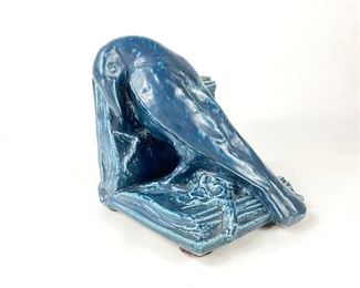 1920s Rookwood Book End (As Is)
