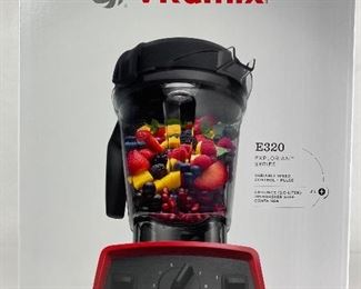 Vitamix E320 Blender New In Box

