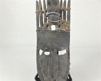 Bambara African Mask