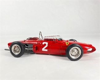 CMC GmbH Germany Ferrari Dino 156 F-1 1961 Model