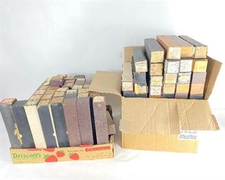 (2) Boxes Of Piano Rolls - Approx 100