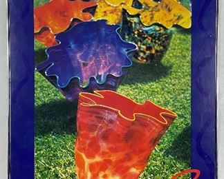  Dale Chihuly Poster 1997 24"x36"

