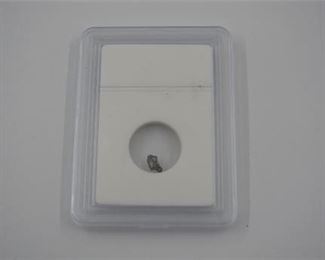 Lot 066
Authentic Meteorite Space rock