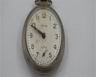 Lot 093
Westclox Bill's eye pocket watch