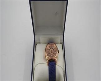 Lot 112
Bronzo Italia Women's watch