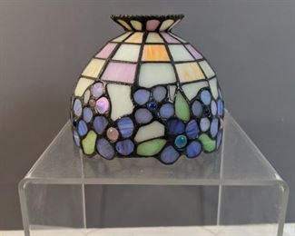 Stained Glass Mini Lampshape