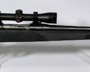 Savage Model 110 .243 WIN Bolt Action Rifle SN# F720808, With Simmons 3-9x32 Scope, In Box
