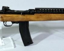 Universal M1 .30 Cal Carbine Rifle SN# 432209, With Canvas Sling