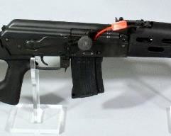 Romania - Nova Model RAK9 9mm Luger Rifle SN# RONVMB111931683, 2 Total Mags