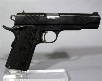 Charles Daly 1911 .45 ACP Pistol SN# CD011505, 3 Total Mags, In Hard Case