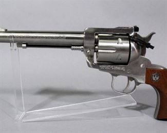 Ruger New Model Blackhawk .357 MAG 6-Shot Revolver SN# 35-74127,  In Box