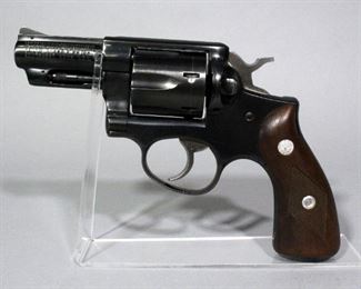 Ruger Speed-Six .357 MAG 6-Shot Revolver SN# 158-52184, In Soft Case