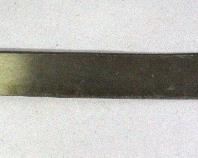 Son Dove British Steel Colombian Machete, 22" Blade